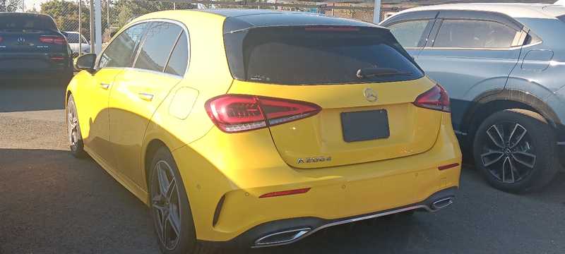 2023 Mercedes-Benz A-Class 2,0L 2023 Cyprus