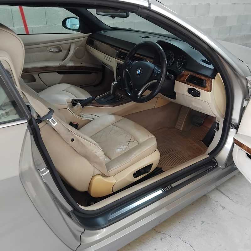 2007 BMW 3-Series 2,0L 2007 Cyprus
