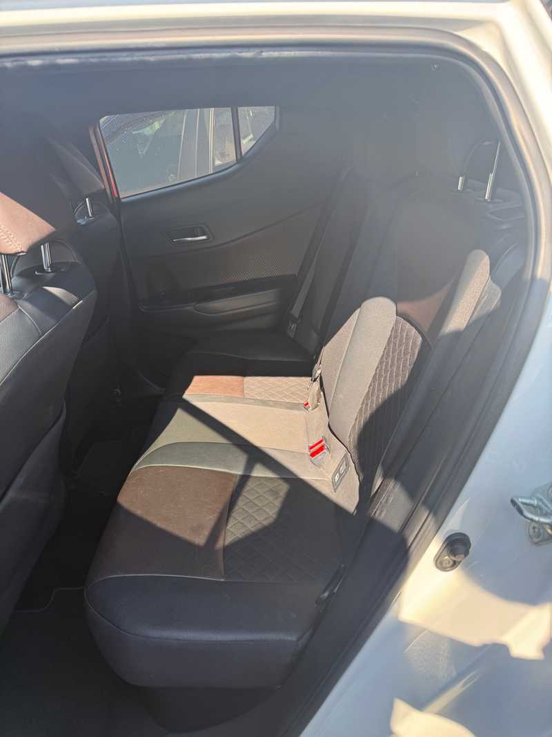 2018 Toyota C-HR 1,8L 2018 Cyprus