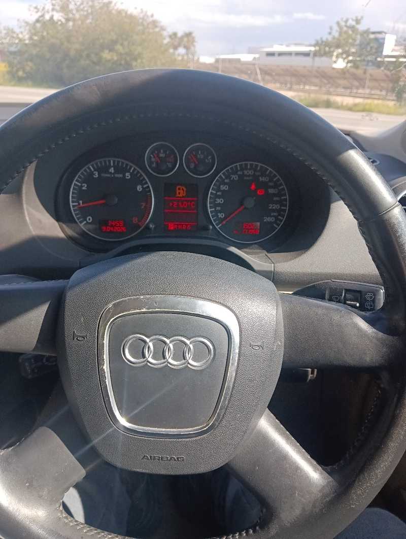 2008 Audi A4 1,5L 2008 Cyprus