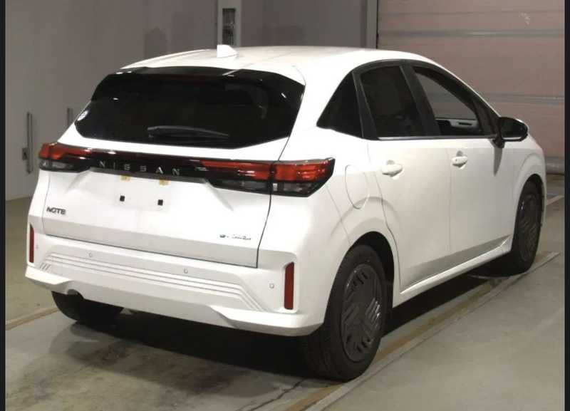 2024 Nissan Note e-Power 1,2L 2024 Cyprus