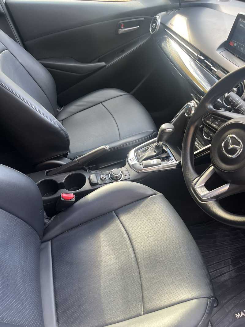 2020 Mazda 2 1,5L 2020 Cyprus