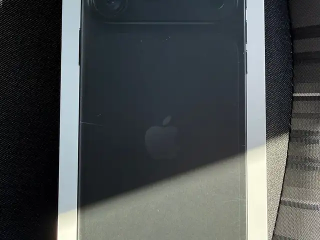 Apple iphone 18 pro max 2tb black with 2 years warranty and receipt sealed box, Επαρχία Λευκωσίας — Λευκωσία - Άγιος Αντώνιος
