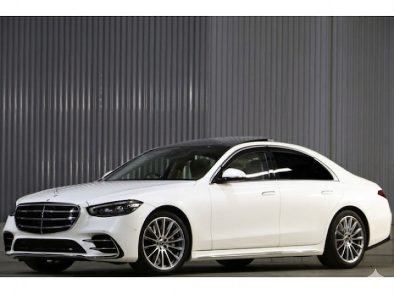 Mercedes-Benz S-Class 3,0L 2022