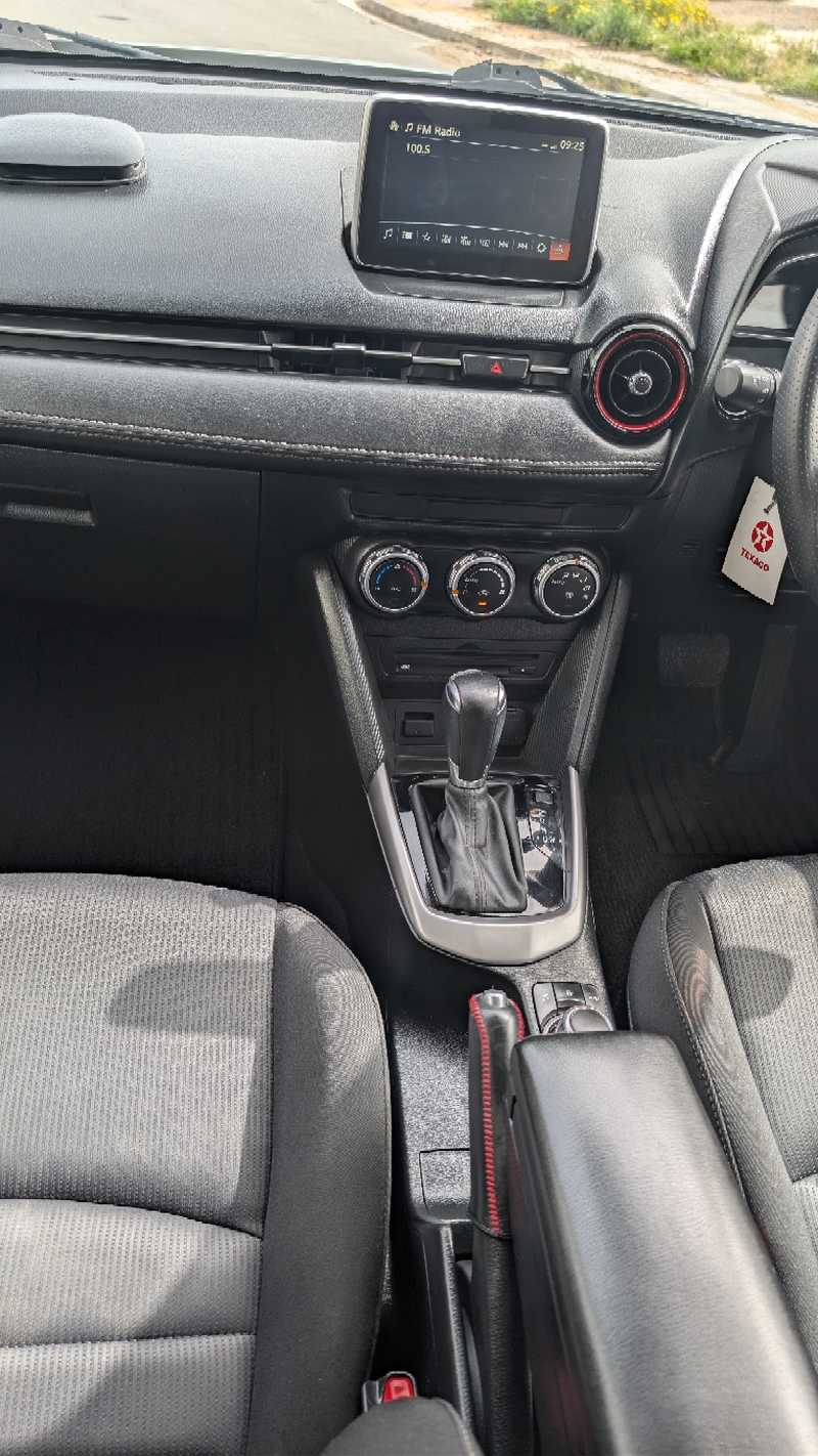 2015 Mazda CX-3 1,5L 2015 Cyprus