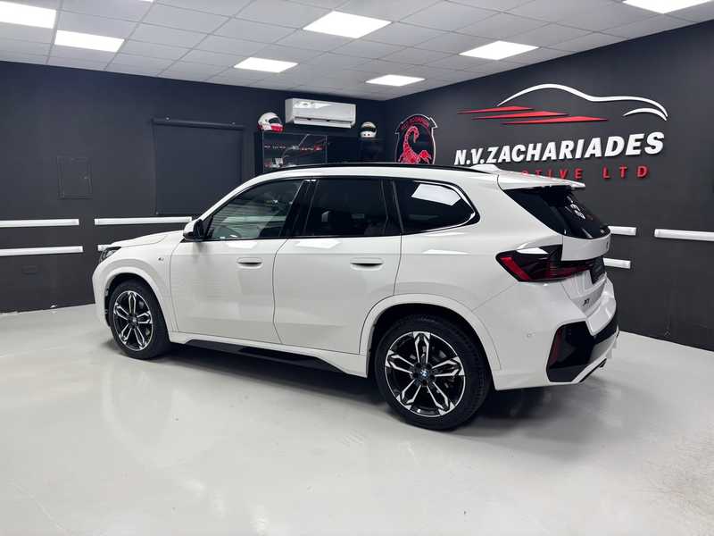 2023 BMW X1 2,0L 2023 Cyprus