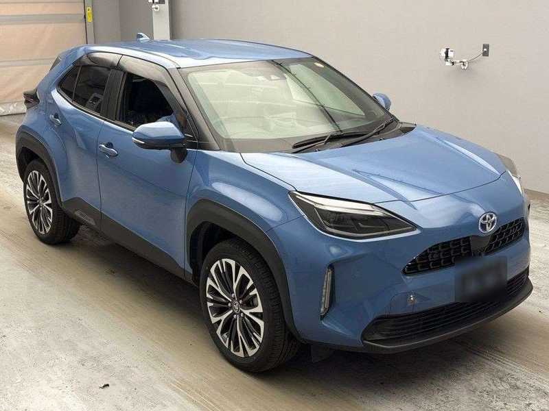 2023 Toyota Yaris Cross 1,5L 2023 Cyprus