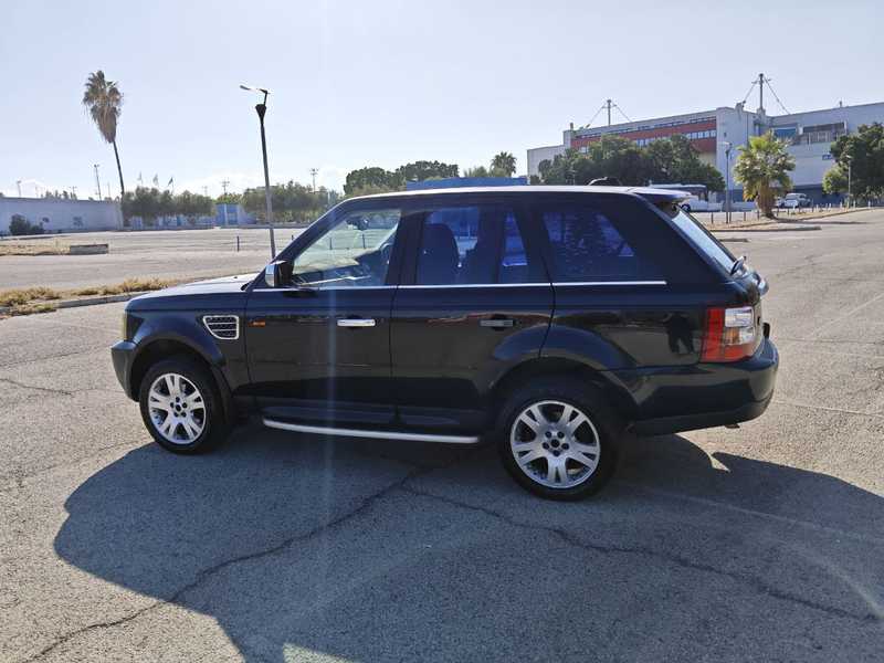 2006 Land Rover Range Rover Sport 2,7L 2006 Cyprus
