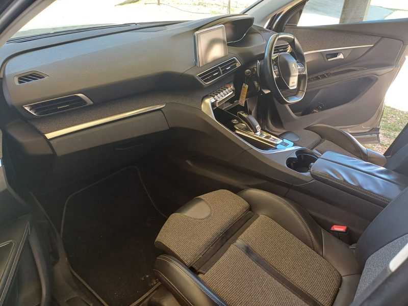 2018 Peugeot 5008 1,6L 2018 Cyprus