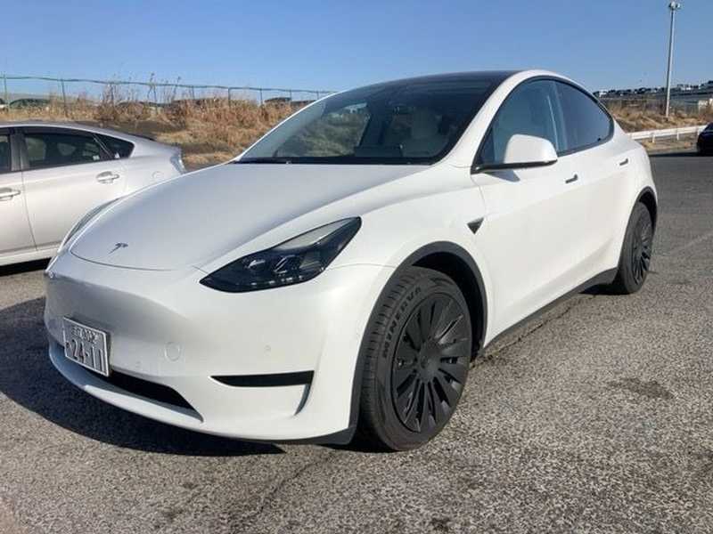 2022 Tesla Model Y Electric 2022 Cyprus