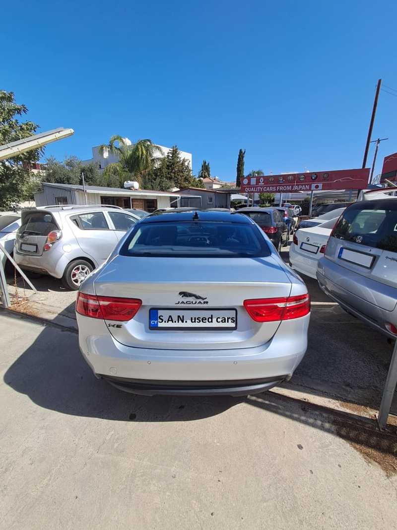 2018 Jaguar XE 2,0L 2018 Cyprus
