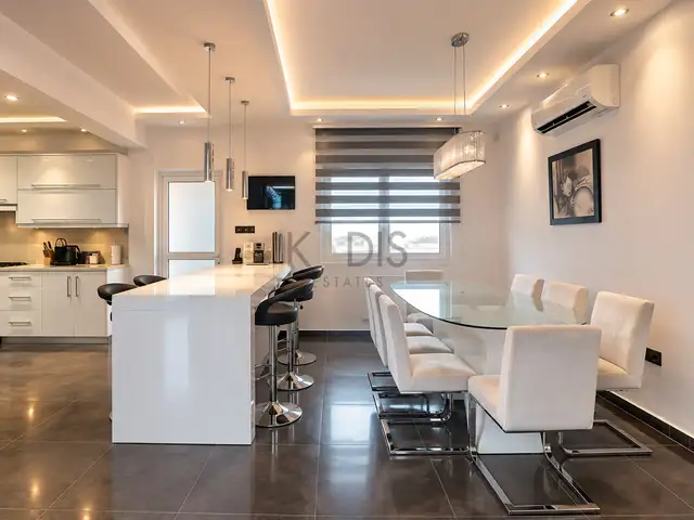  3-bedroom detached house to rent, Επαρχία Λεμεσού — Άγιος Αθανάσιος