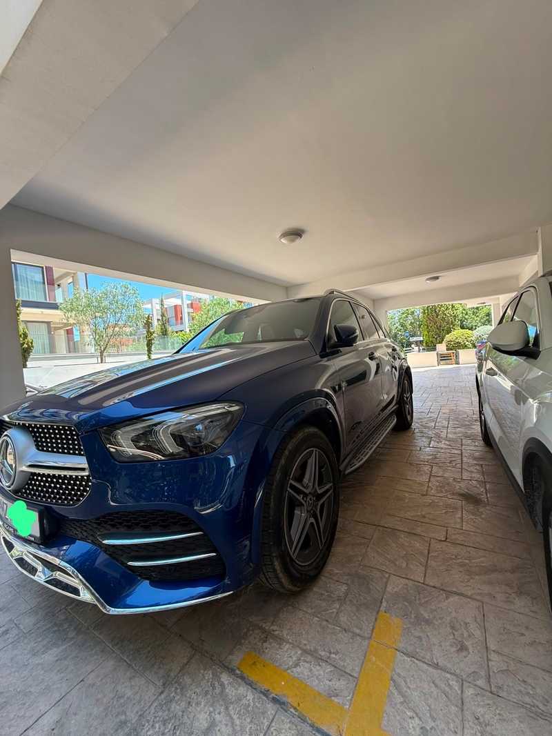 2021 Mercedes-Benz GLE-Class 2,0L 2021 Cyprus