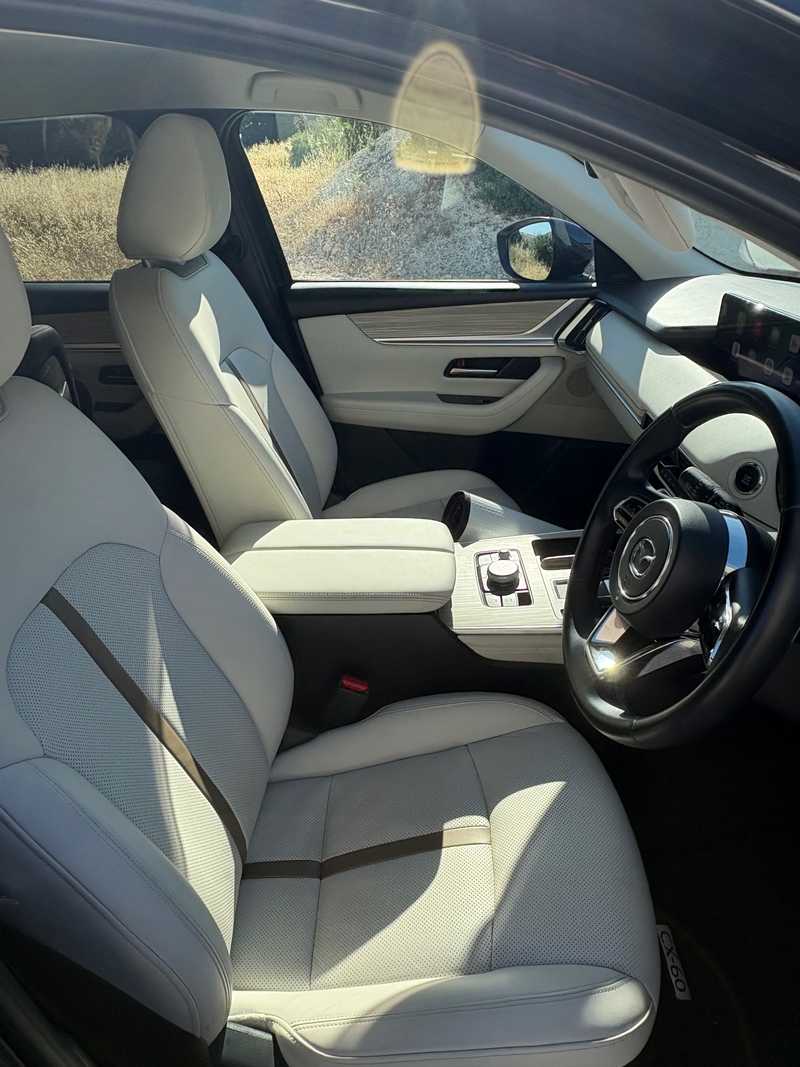 2023 Mazda CX-60 3,3L 2023 Cyprus