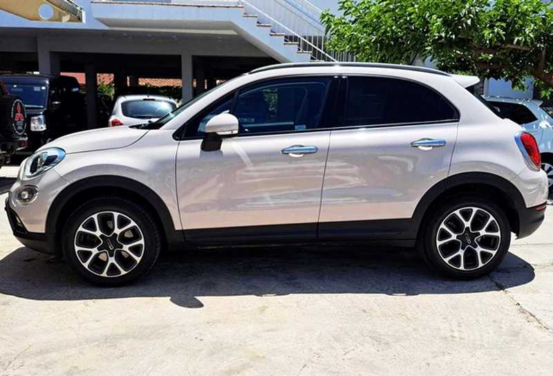 2016 Fiat 500x 1,4L 2016 Cyprus