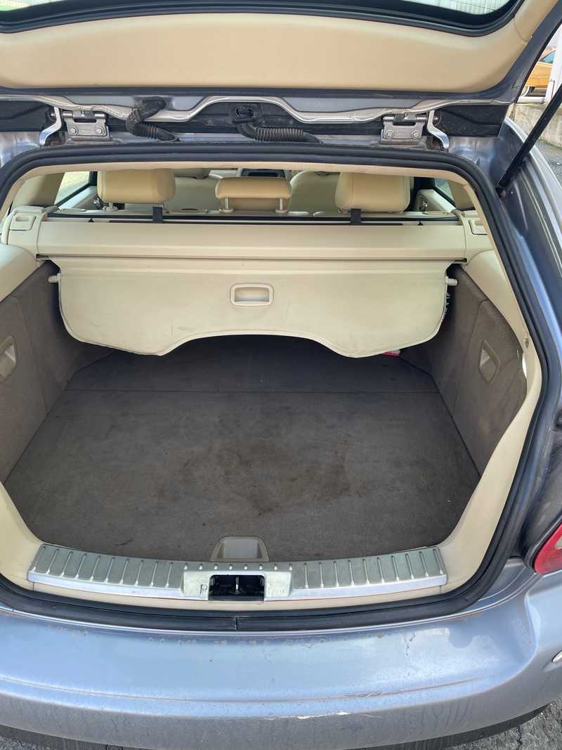 2006 Jaguar X-Type 2,2L 2006 Cyprus