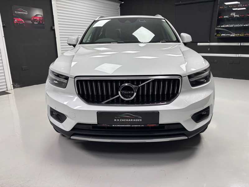 2022 Volvo XC40 2,0L 2022 Cyprus