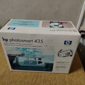 New hp photosmart 435 camera., Limassol — Limassol - Mesa Geitonia