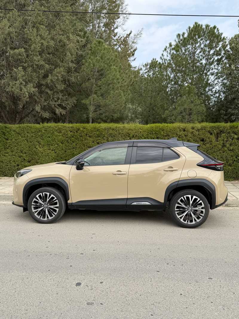 2023 Toyota Yaris Cross 1,5L 2023 Cyprus