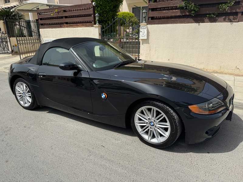 BMW Z4 2,5L 2004