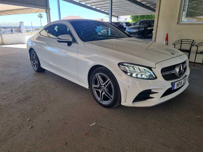 Mercedes-Benz C-Class 1,6L 2019