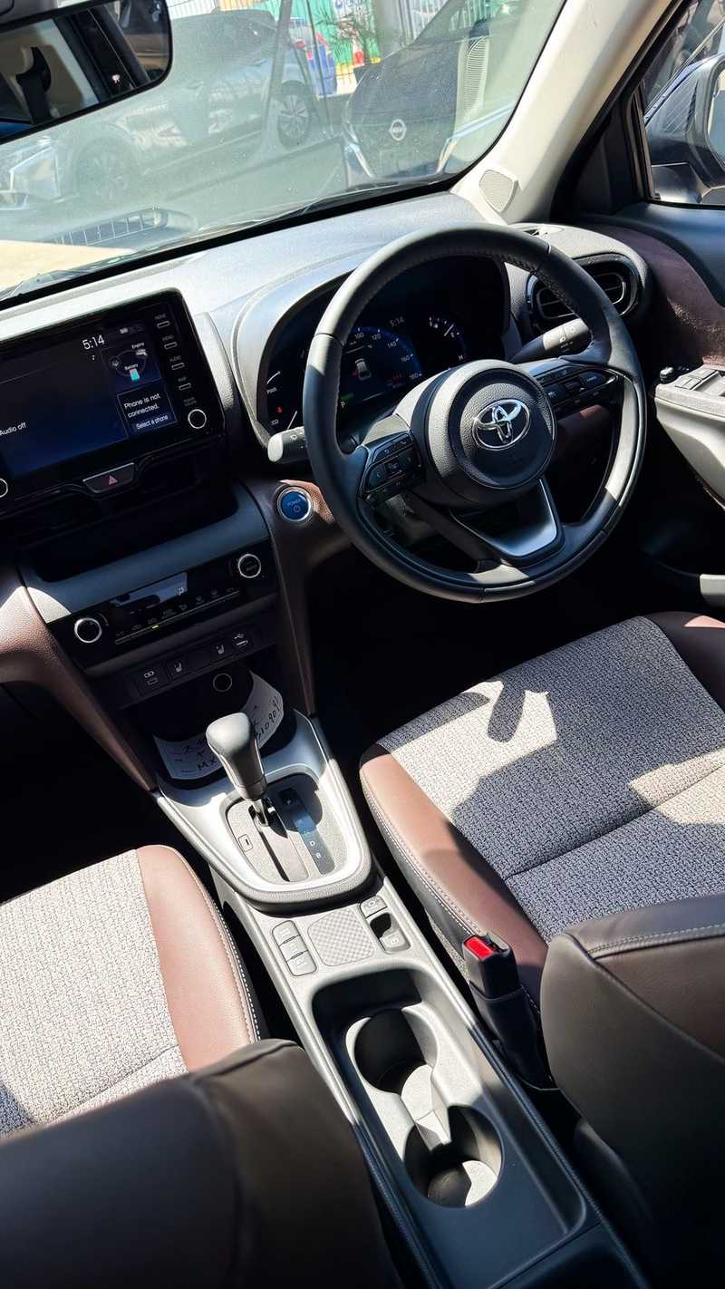 2023 Toyota Yaris Cross 1,5L 2023 Cyprus