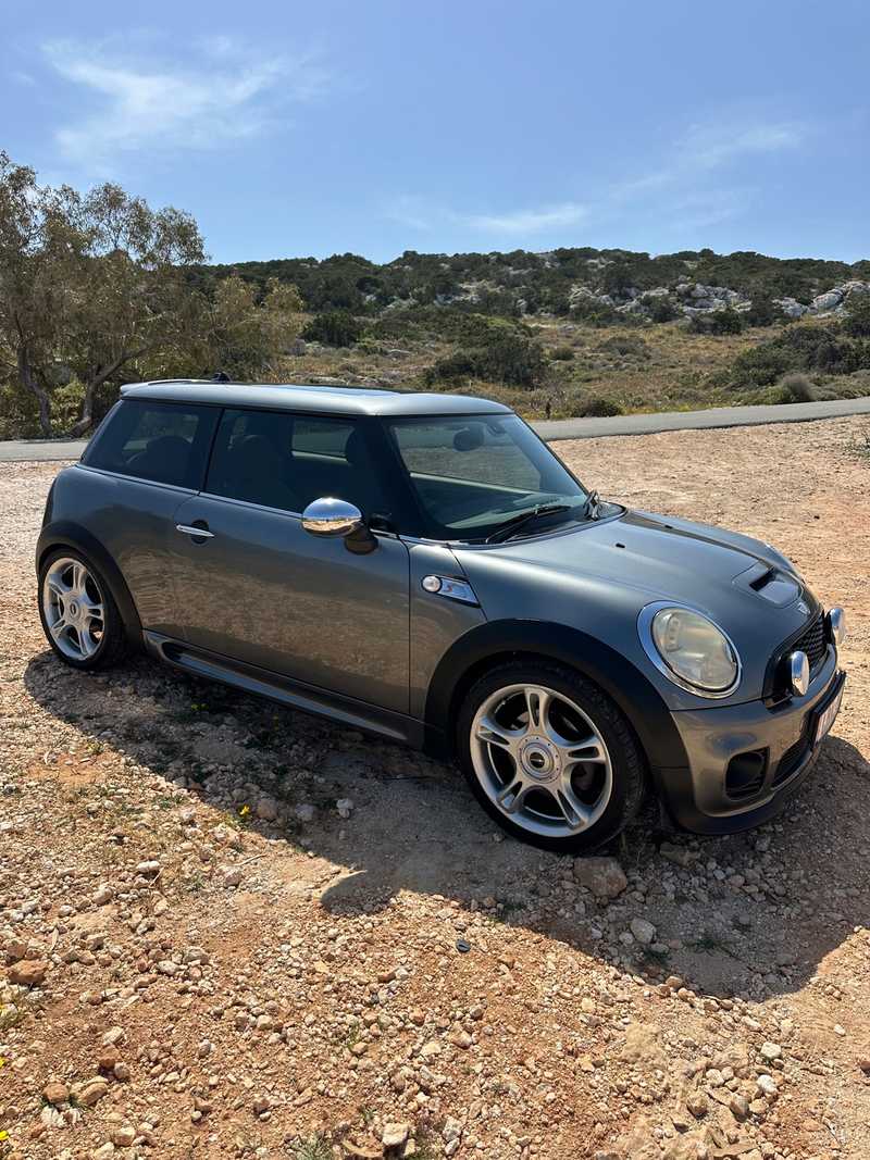 2007 Mini Cooper 1,6L 2007 Cyprus