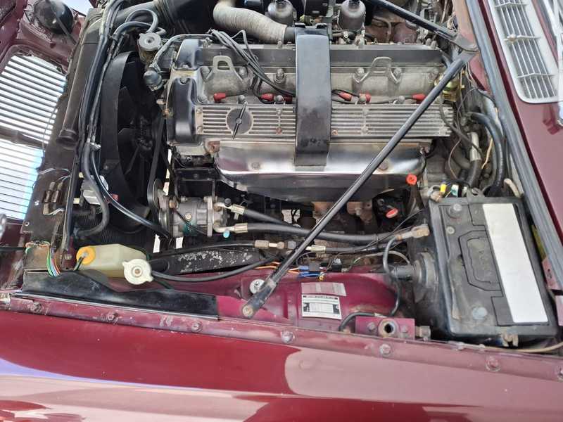 1978 Cars Classic 4,2L 1978 Cyprus