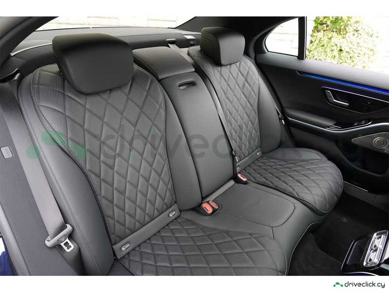 2025 Mercedes-Benz S-Class 3,0L 2025 Cyprus