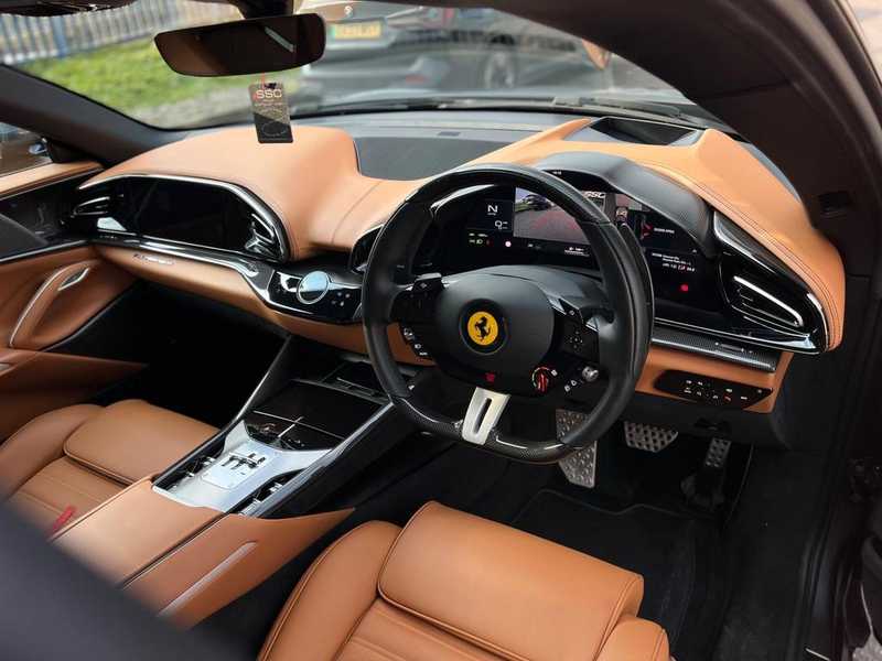 2024 Ferrari Purosangue 6,5L 2024 Cyprus