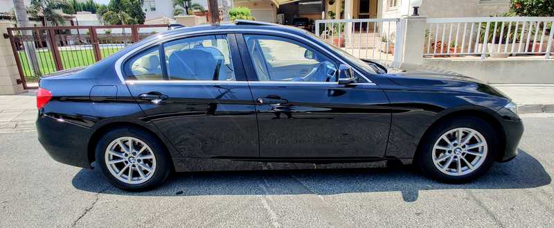 2016 BMW 3-Series 2016 Cyprus
