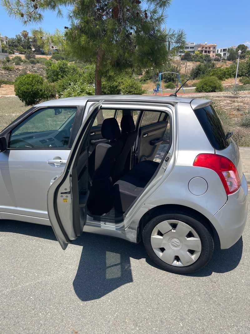 2007 Suzuki Swift 1,3L 2007 Cyprus