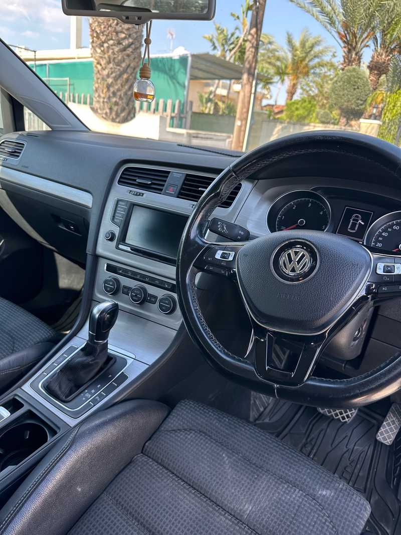 2015 Volkswagen Golf 1,6L 2015 Cyprus