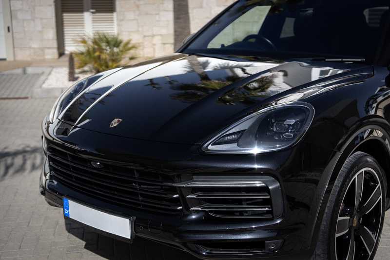 2020 Porsche Cayenne 3,0L 2020 Cyprus