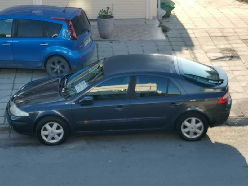 Renault Laguna 1,6L 2004