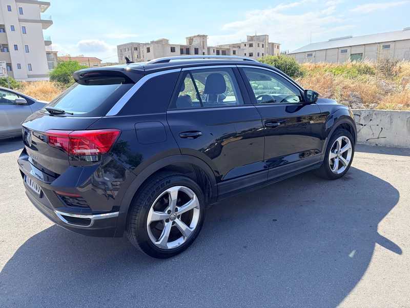 2019 Volkswagen T-Roc 1,5L 2019 Cyprus