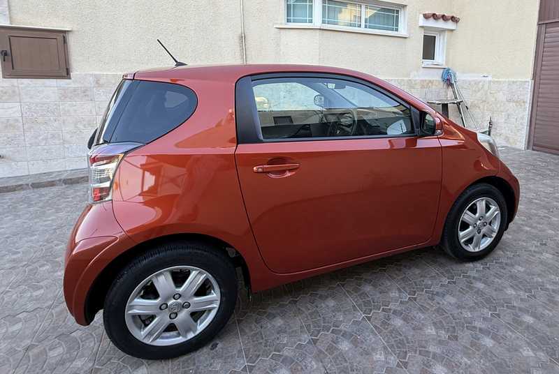 2011 Toyota IQ 1,0L 2011 Cyprus