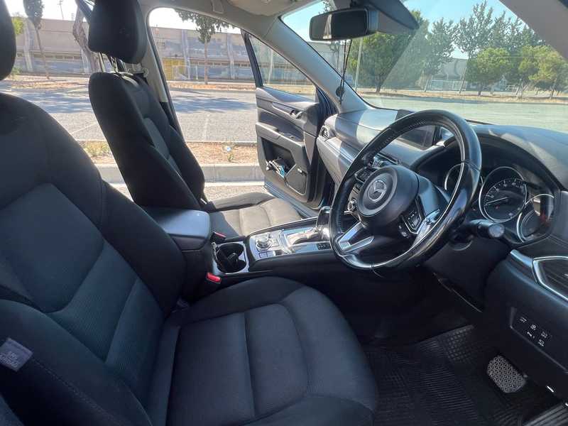 2017 Mazda CX-5 2,2L 2017 Cyprus