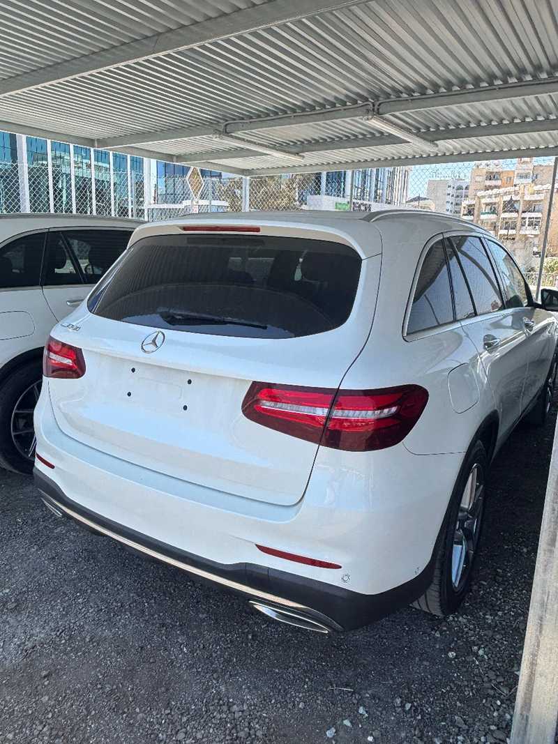 2019 Mercedes-Benz GLC-Class 2,0L 2019 Cyprus