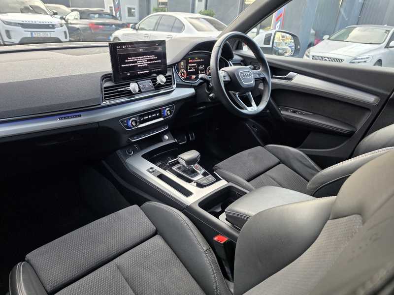 2021 Audi Q5 2,0L 2021 Cyprus
