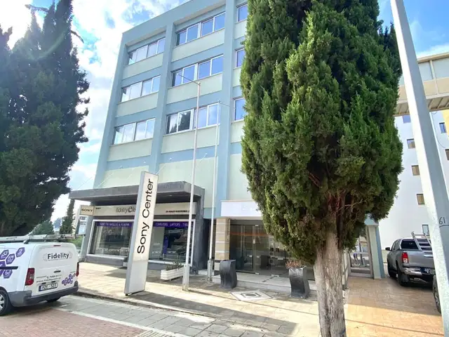 150sqm office super center location, Επαρχία Πάφου — Paphos - Άγιος Θεόδωρος