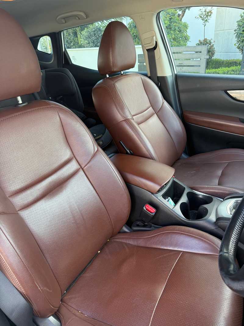 2016 Nissan Qashqai 1,2L 2016 Cyprus