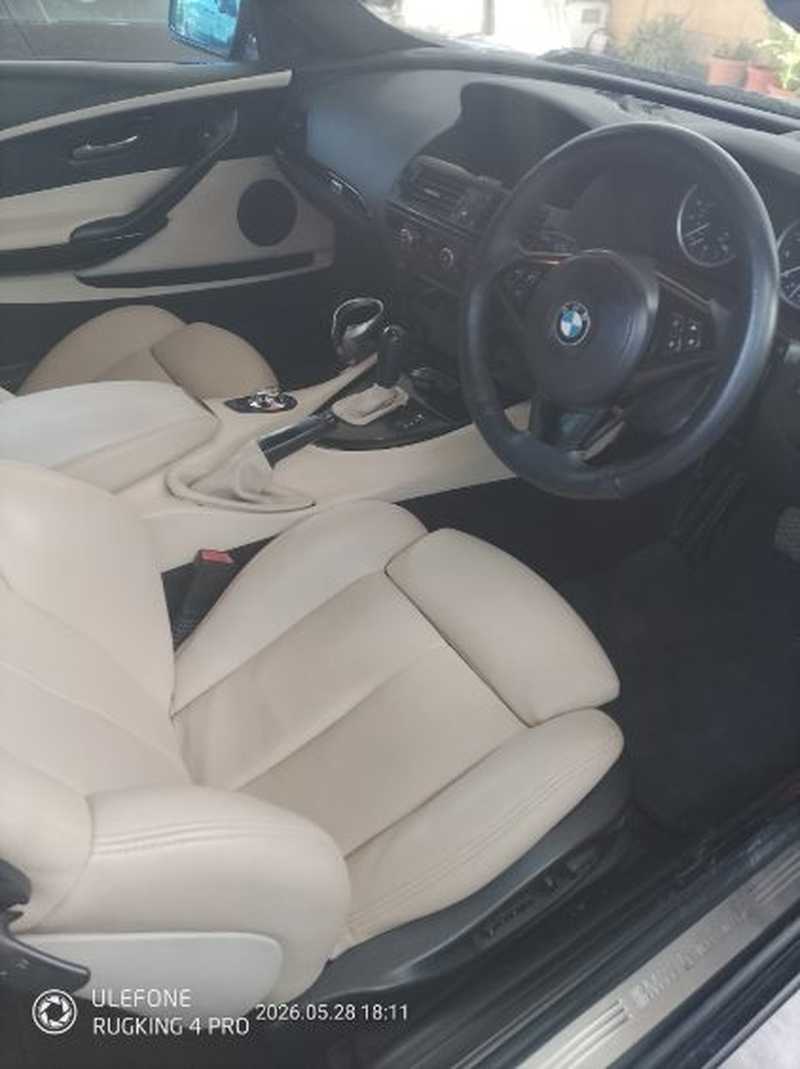 2005 BMW 6-Series 3,0L 2005 Cyprus