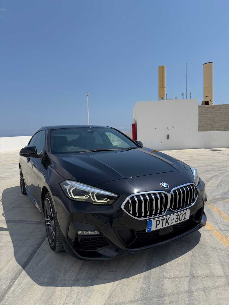 BMW 2-Series 1,5L 2020