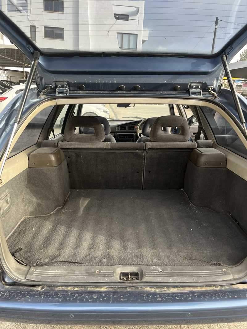 1990 Mazda 626 1,8L 1990 Cyprus