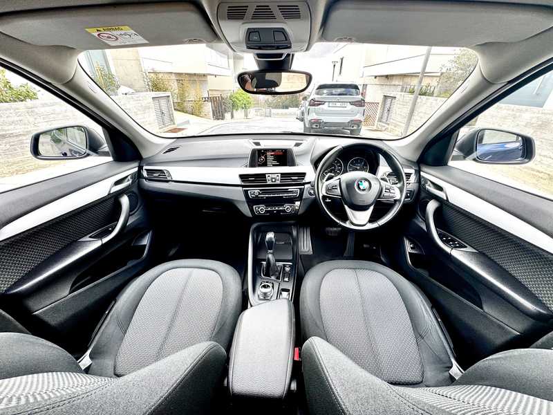 2016 BMW X1 2,0L 2016 Cyprus
