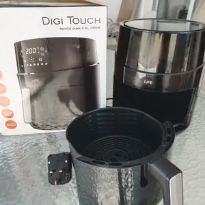 Life digi touch air fryer, Larnaca — Drosia