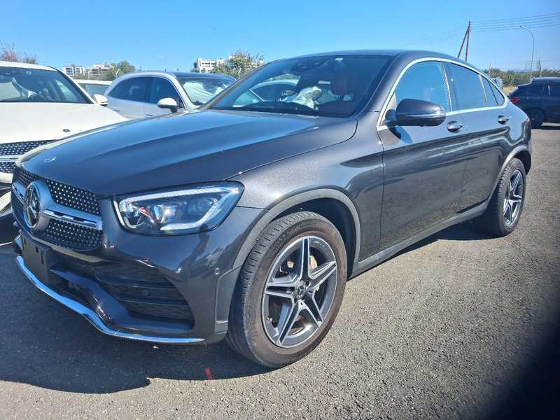 Mercedes-Benz GLC-Class AMG 2,0L 2021