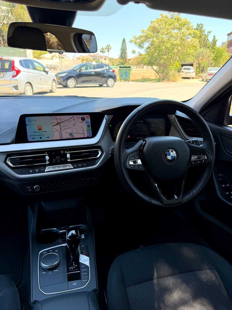 2022 BMW 1-Series 1,5L 2022 Cyprus