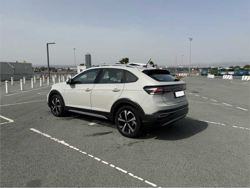 2022 Volkswagen Taigo 1,5L 2022 Cyprus